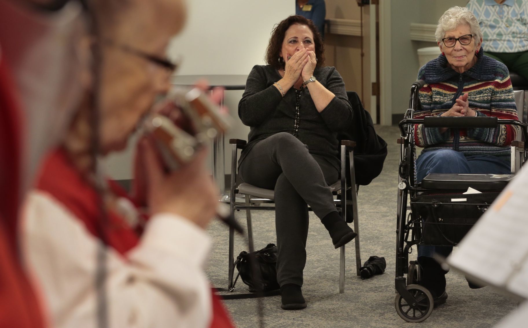 Gateway Harmonica Club celebrates 32 years